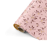 X-mas '25 voordeelset - Comfort & Joy - 5 cadeaurollen 50 x 300 cm