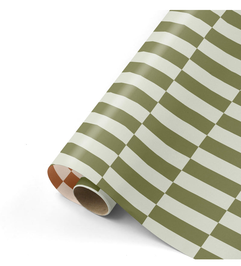 X-mas '25 - voordelsetComfort & Joy - 5 cadeau rollen 50 x 300 cm