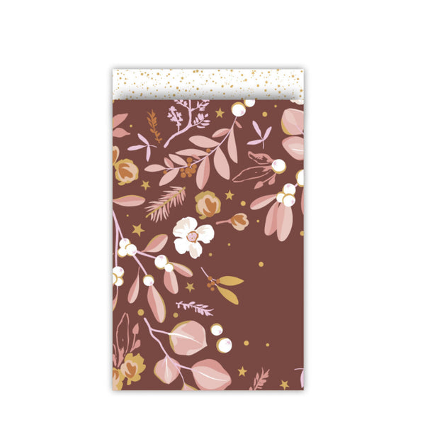 Vlakke zak M - Lovely 12 x 19 cm - 5 st