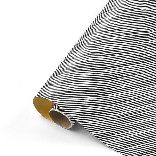 Manual Stripes Cadeaupapier 50 x 300 cm