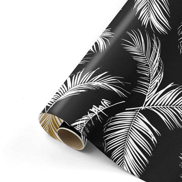 Palm Leaves Cadeaupapier 50 x 300 cm
