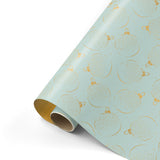 Add Some Sparkle Salie/Goud Cadeaupapier 50 x 300 cm