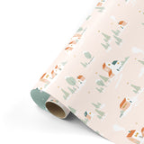 Home for Xmas Warm Cadeaupapier 50 x 300 cm