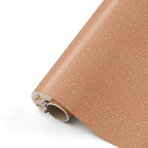 X-mas '24 - Voordeelset Glamour - 5 cadeaurollen 50 x 300 cm