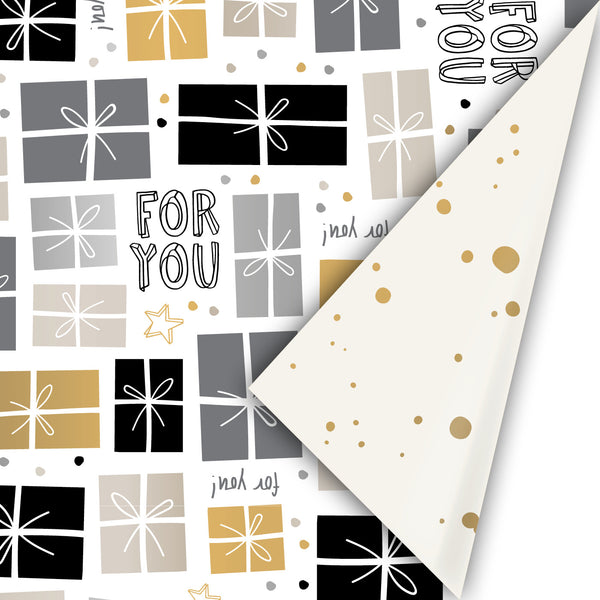 Happy Wrapping Cadeaupapier 50 x 300 cm