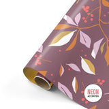 Autumn Beauty Warm - Cadeaupapier 50 x 300 cm