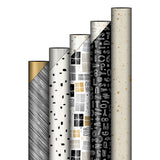 Voordeelset Party Cadeaupapier 50 x 300 cm