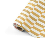 X-mas '25 voordeelset - Comfort & Joy - 5 cadeaurollen 50 x 300 cm