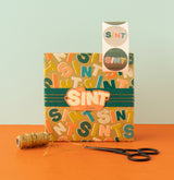 Labels - Sinterklaas Sint