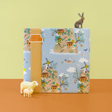 World - Taupe Cadeaupapier 70 x 300 cm