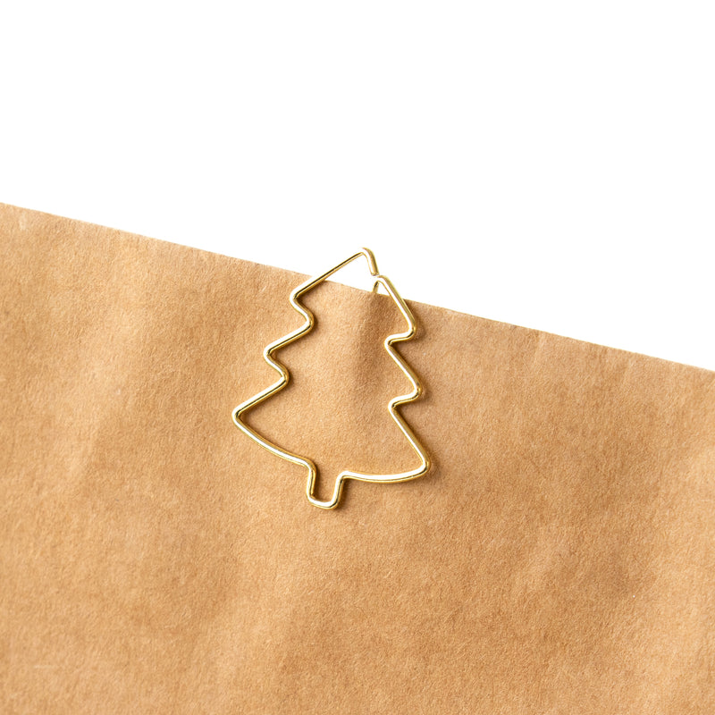 Label - X-max Clips Tree
