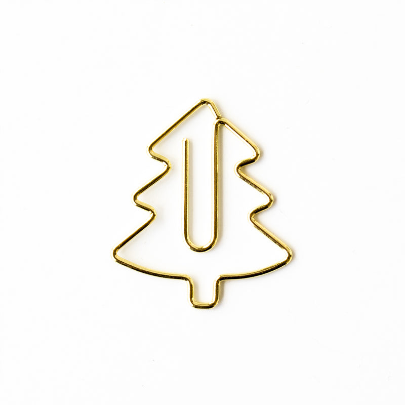 Label - X-max Clips Tree