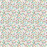 Small Confetti Gold - Happy Vloeipapier 50 x 70 cm