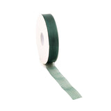 Linnen - Organza Dark Green Lint 15 mm