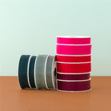 Linnen - Organza Dark Green Lint 15 mm