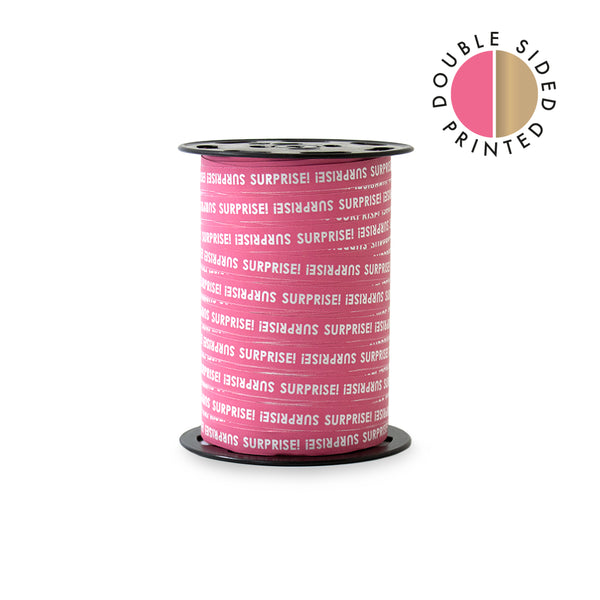 Paporlene - Suprise! Pink/Gold Lint 10 mm