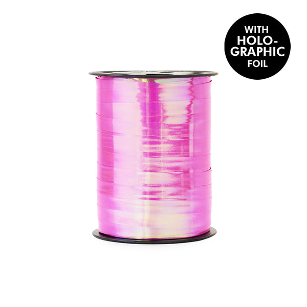 Paporlene - Holographic Deep Pink 10 mm