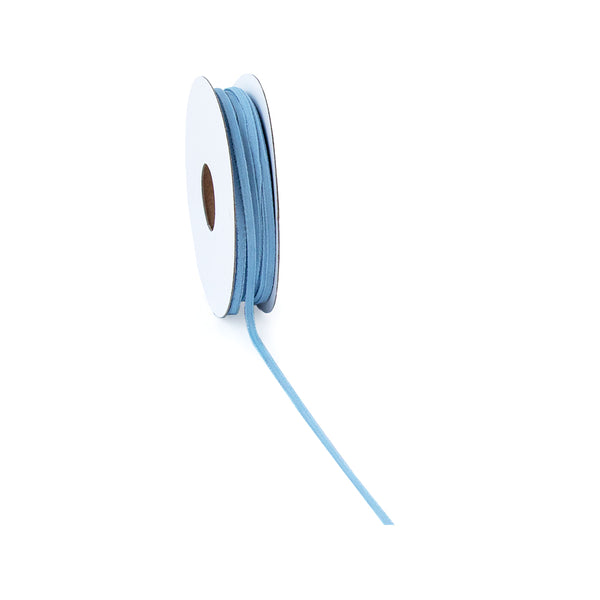 Katoen - Baby Blue Lint 3 mm