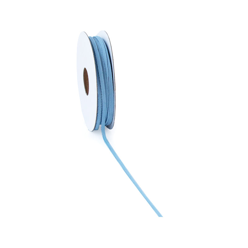 Katoen - Baby Blue Lint 3 mm