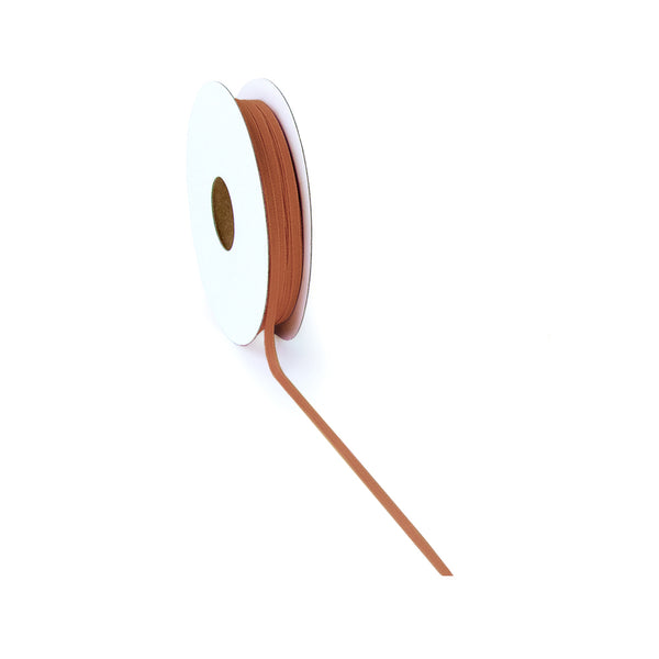 Katoen - Cognac Lint 3 mm