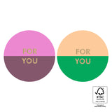 Goudfolie For You - 10 st