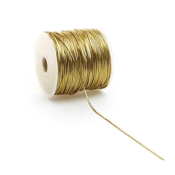 Elastiek - Goud 5 mtr