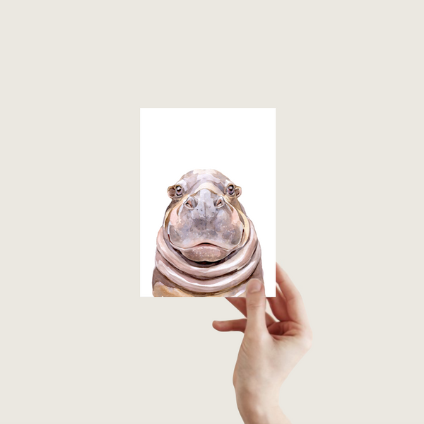 nijlpaard-ansichtkaart-a6