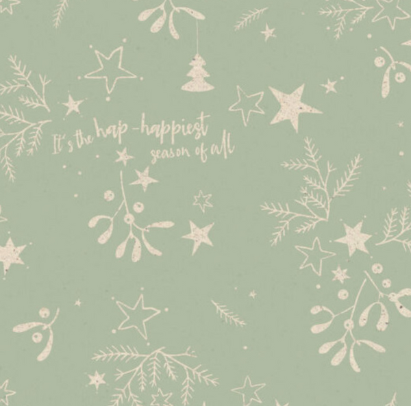 cadeaupapier-kerstillustraties-zachtgroen