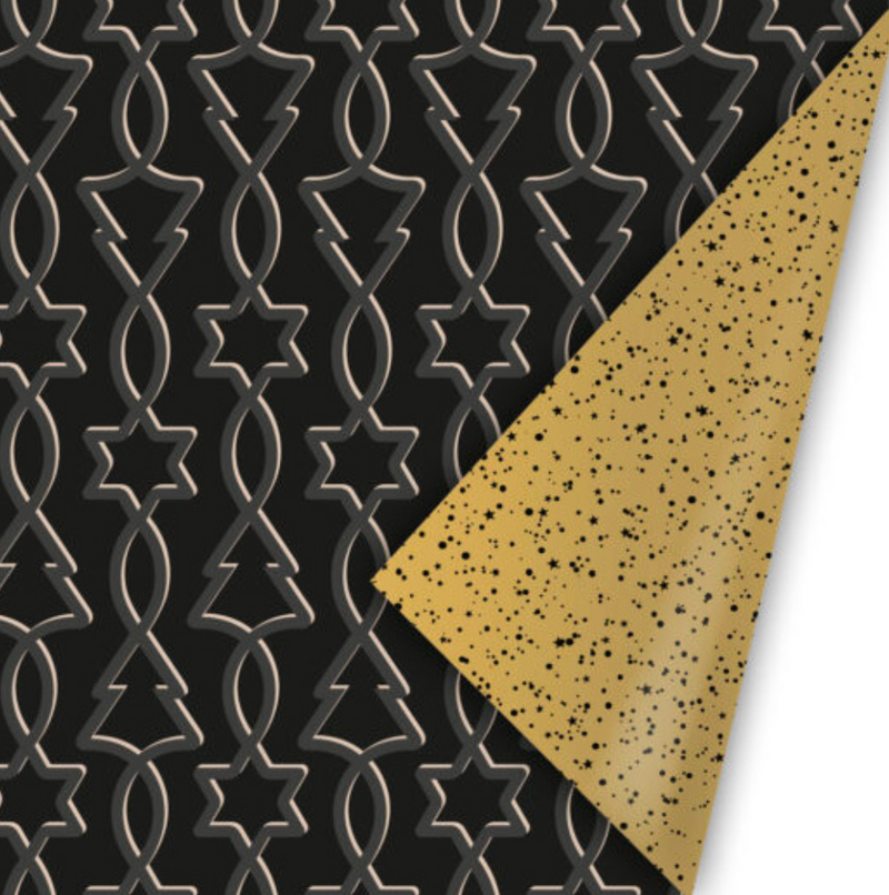 cadeaupapier-trees-and-stars