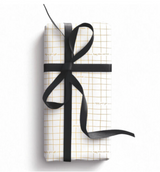 Wishing you the best - Kerst Cadeaupapier 50 x 300 cm