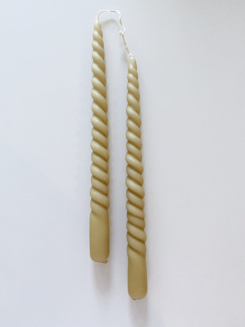 Dinerkaars Swirl - Sand