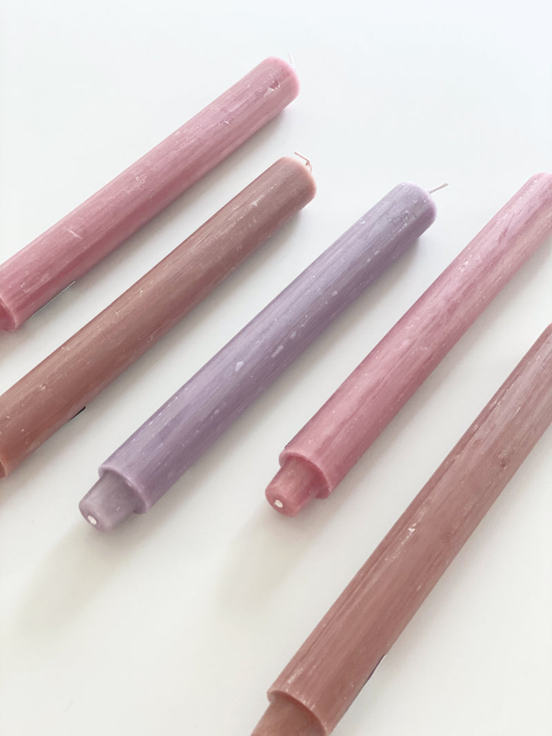 Dinerkaars extra dik - Staub Rosa