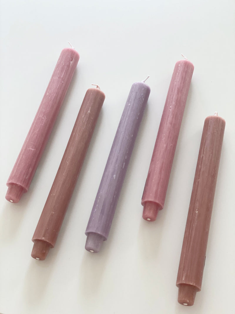 Dinerkaars extra dik - Staub Rosa