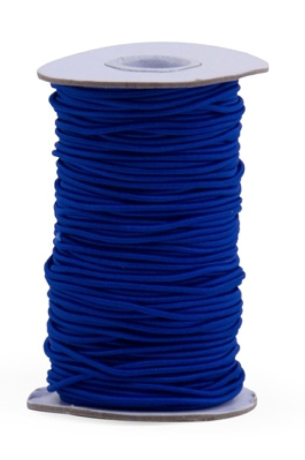elastiek-blauw-lint