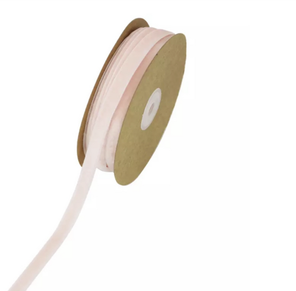 fluweel-lichtroze-lint