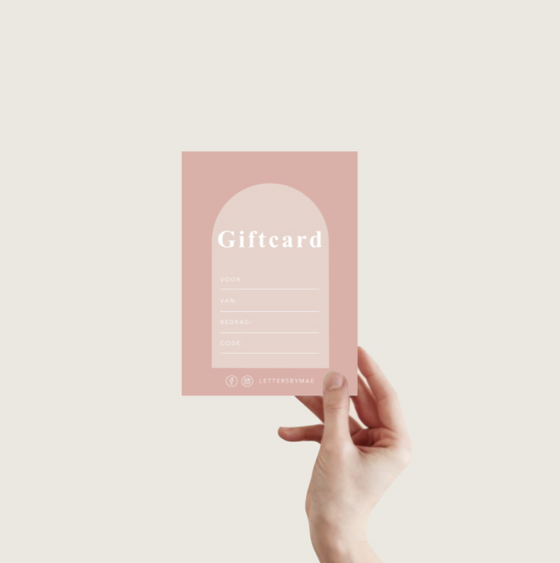 Gift Card