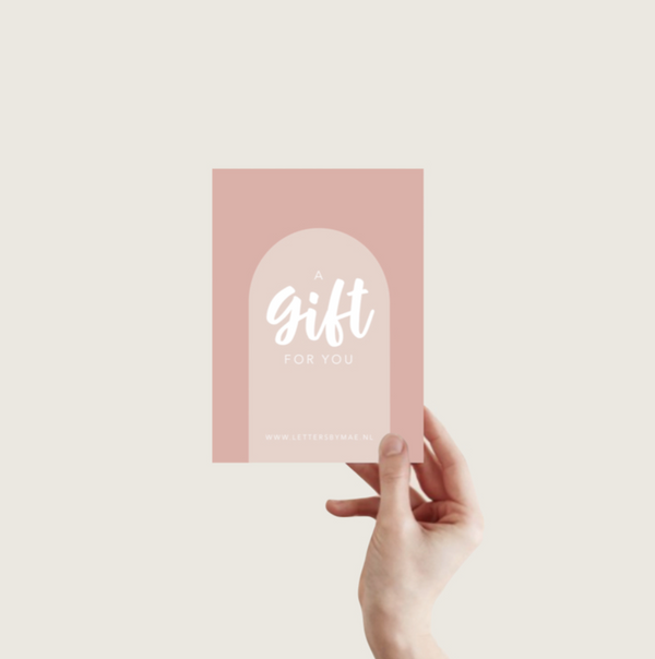 Gift Card