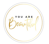 goudfolie-you-are-beautiful-stickers