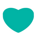 hart-turquoise-stickers
