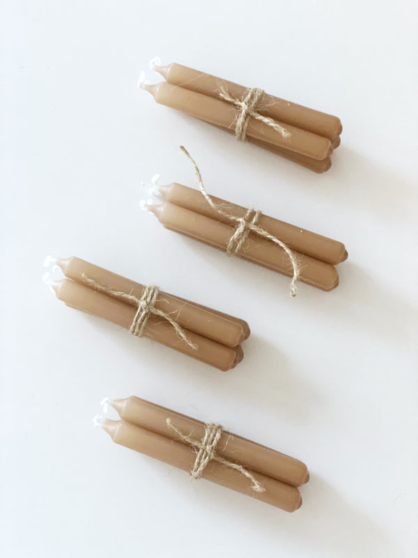 kleine-kaarsen-kort-caramel