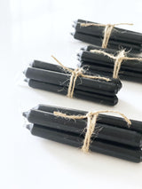 kleine-kaarsen-kort-zwart