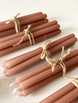 kleine-kaarsen-lang-brique