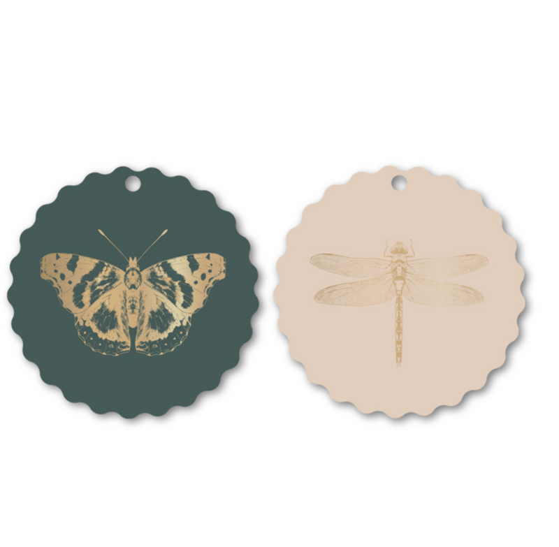 goudfolie-vlinder-libelle-labels