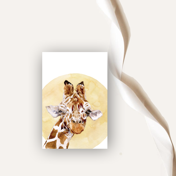 giraffe-minikaart