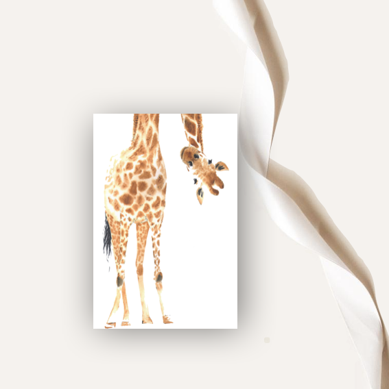 giraffe-lange-nek-minikaart