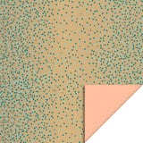 Vlakke zak M - Dots 12 x 19 cm - 5 st