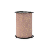 Paporlene - Dots - Faded Pink Lint 10 mm