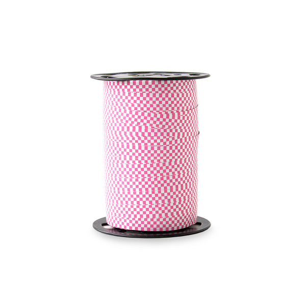 Paporlene - Roze - Check Lint 10 mm
