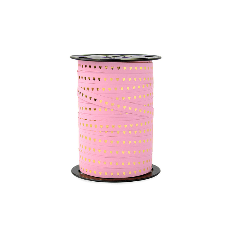 Paporlene - Blush Pink - Hart Lint 10 mm