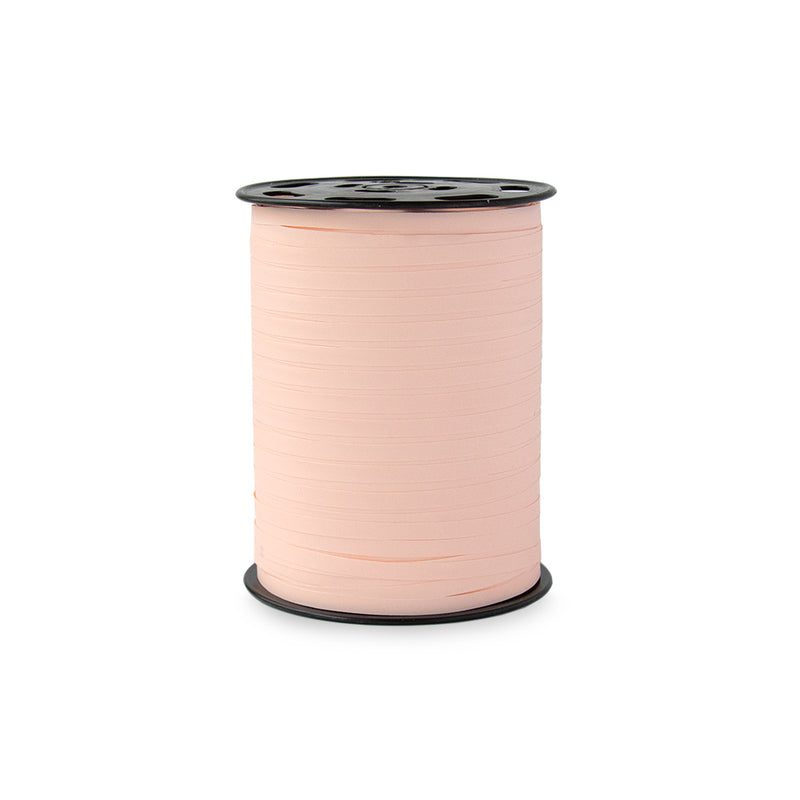 PAPORLENE - Pastel roze LINT 5 MM